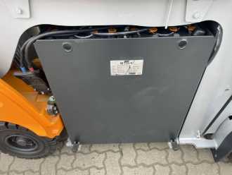 Used Forklift Truck STILL RX60-25 | Batterie 86% ELEKTRO VIERRADFRONTSTAPLER (13061945)